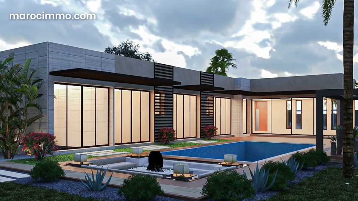 Villa de charme à vendre de 400m2