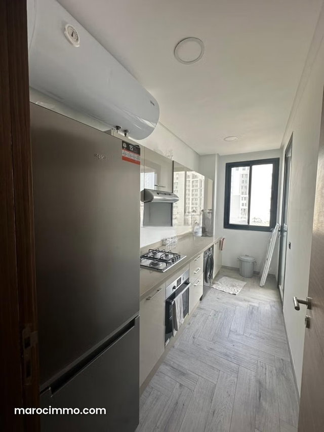 CFC location appartement meublé 2 chambres terrasse — 4