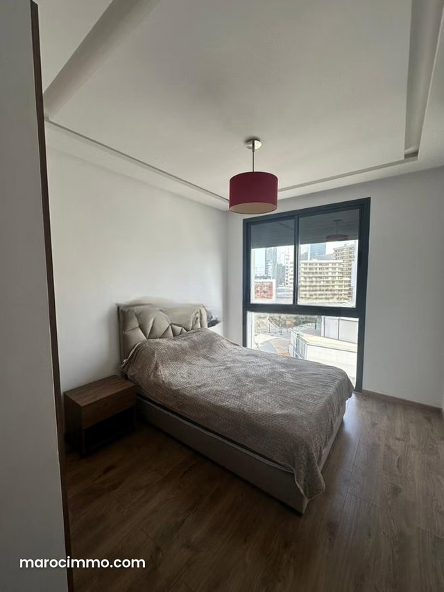 CFC location appartement meublé 2 chambres terrasse — 5