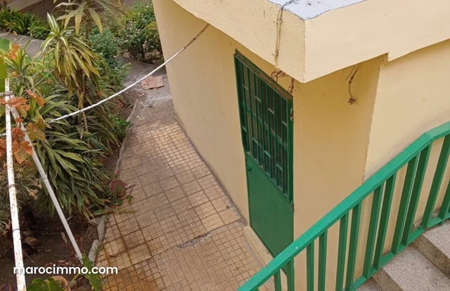 Villa independante a vendre a tanger surface 465m² — 5