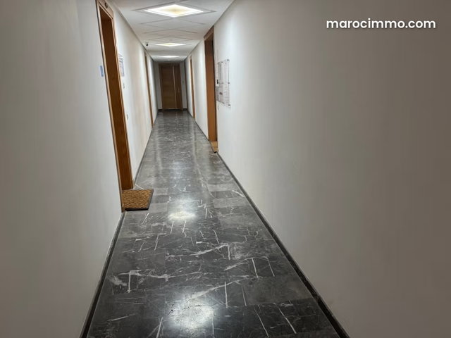 Location de bureaux à Guéliz. Surface de 88 m² — 4