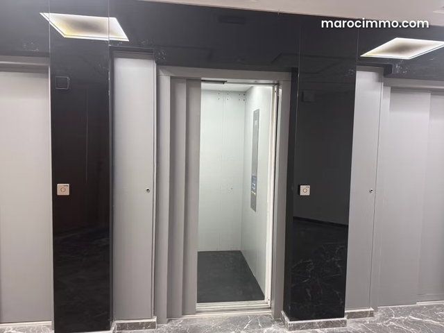 Location de bureaux à Guéliz. Surface de 88 m² — 3