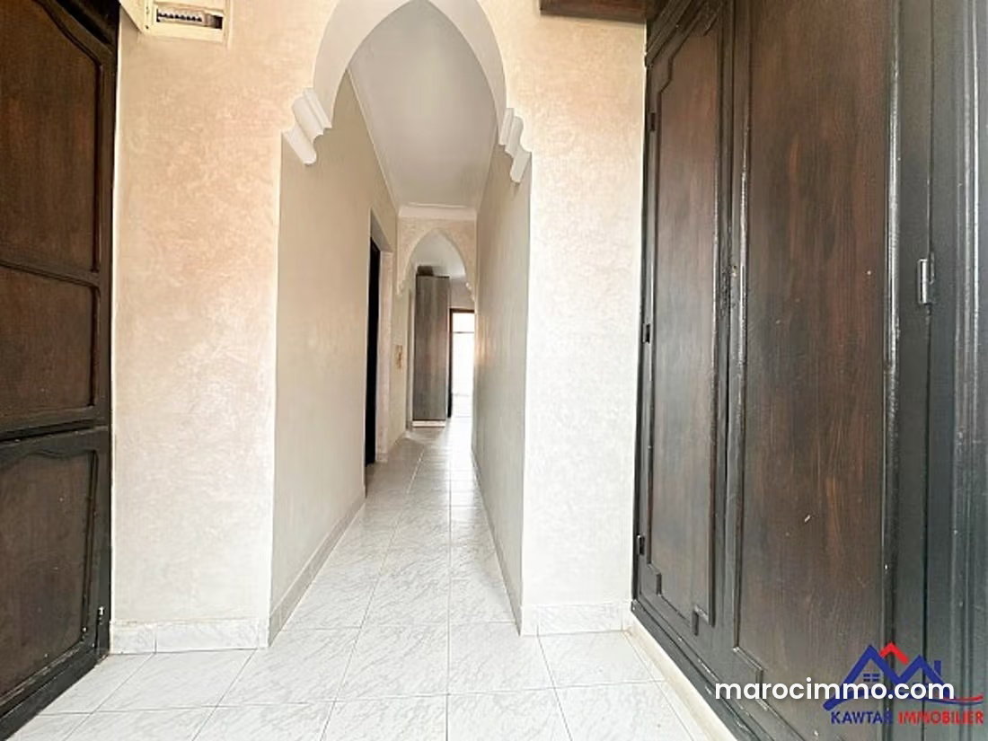 240 m² Penthouse with Terrace and Private Elevator, Gueliz, Marrakech — Marrakesh