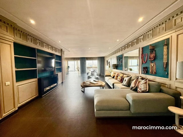 Appartement Habitation 220 m² La Marina — 4