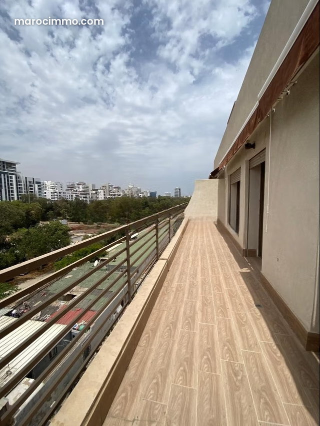 Magnificent furnished studio for rent opposite CAF — 5