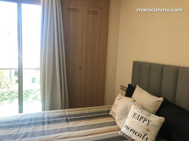 T2 meublé de 37m² – 1 chambre — 5