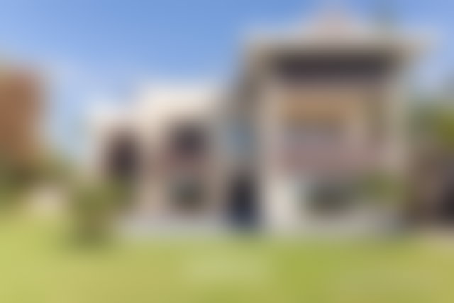 560 m² Villa with Pool and Garden, Al Qods, El Jadida — 2
