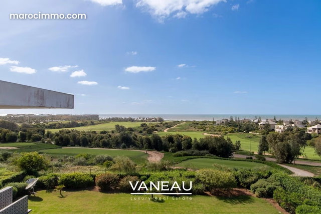 Villa à vendre Front de Golf/ Front d'Océan — 3