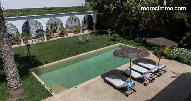 Villa à vendre à El Oualida — 2
