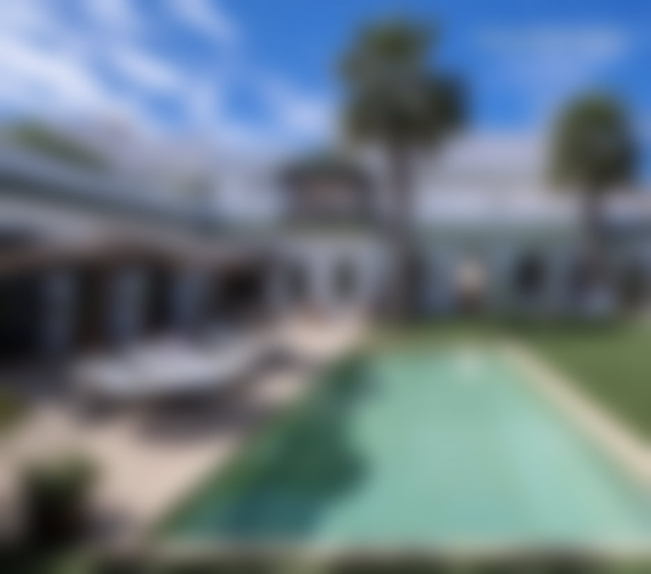 Villa 350 m², 5 chambres avec piscine, Les Portes de Marrakech