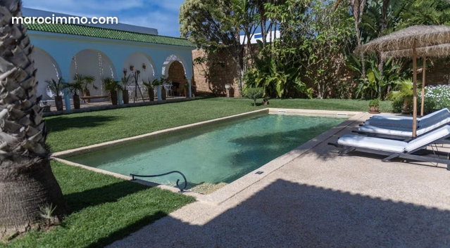 Villa à vendre à El Oualida — 3
