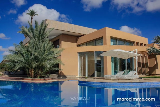 Superbe Villa 15 min du centre ville de Marrakech — 2