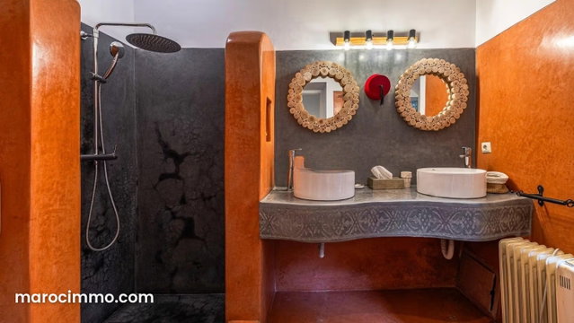 Maison d'hôte 7 pièces de type moderne orientale — 5