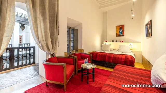 Maison d'hôte 7 pièces de type moderne orientale — 4