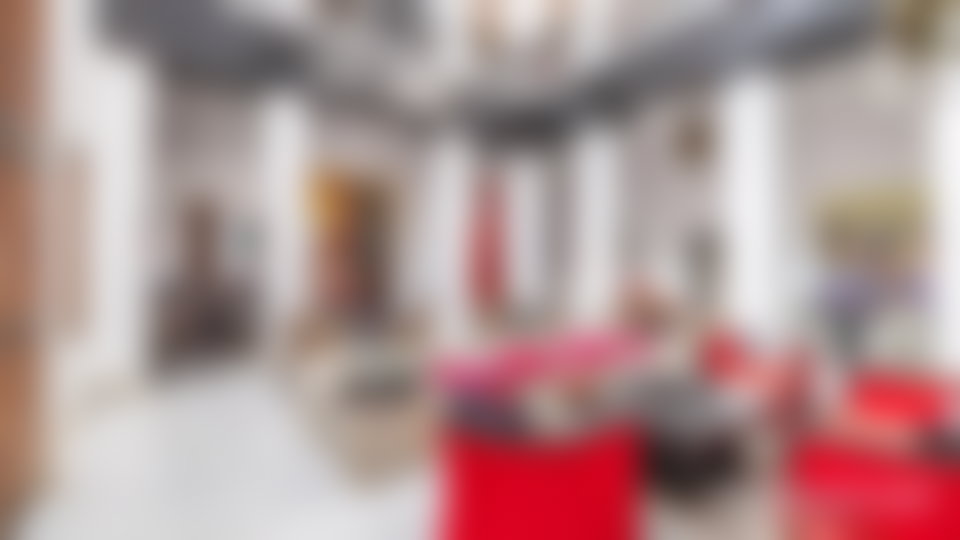 منزل مفروش بتراس للبيع في حي بوابات مراكش