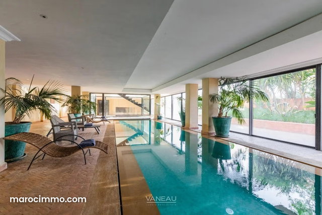 Superbe propriété à vendre au coeur d'un golf de préstige à marr — 3