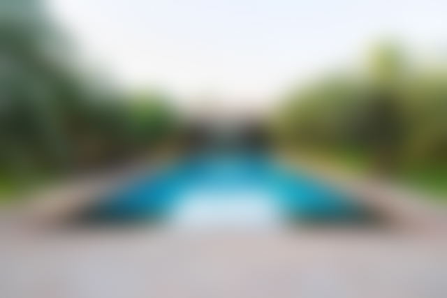 Villa neuve 2200 m² sur golf Amelkis, Marrakech, 8 chambres — Marrakech