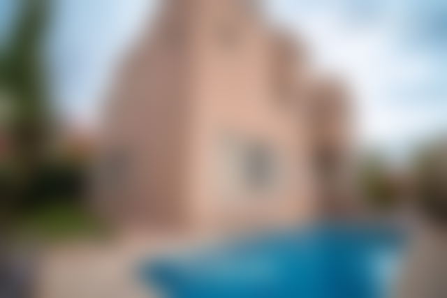Villa beldi à rafraîchir, Les Portes de Marrakech — Marrakech