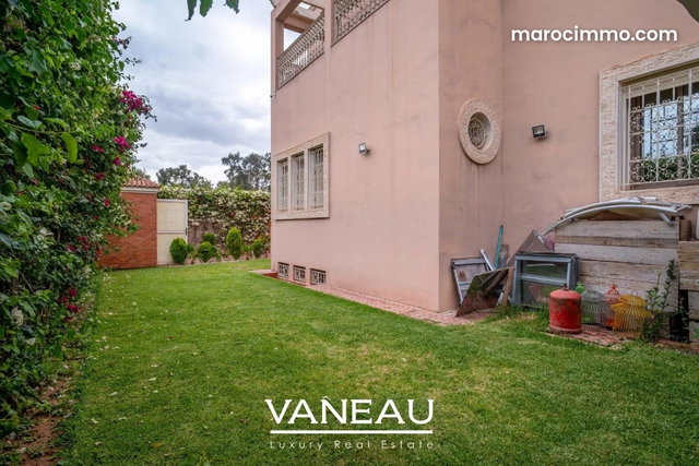 Villa de 505 m² sur golf prestigieux — 4