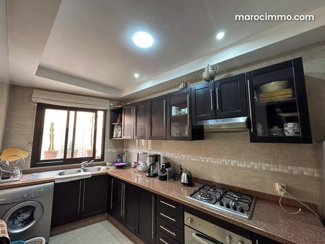 Appartement 1 chambre 56 m2 coeur de Gueliz — 5