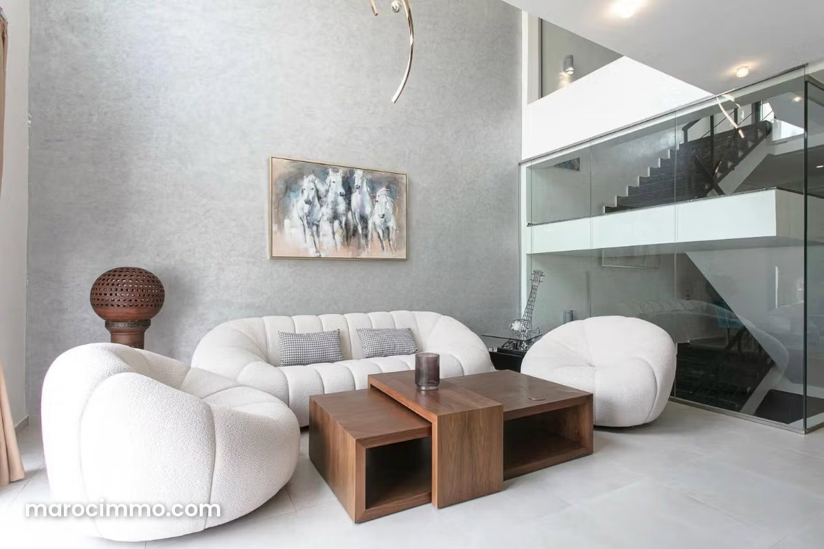 Villa Prestigia avec piscine Exclusivité