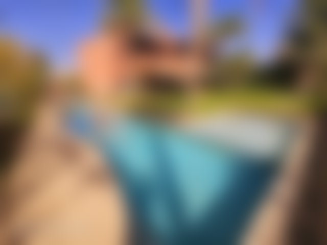 Villa 375 m², piscine et jardin, Les Portes de Marrakech — 2