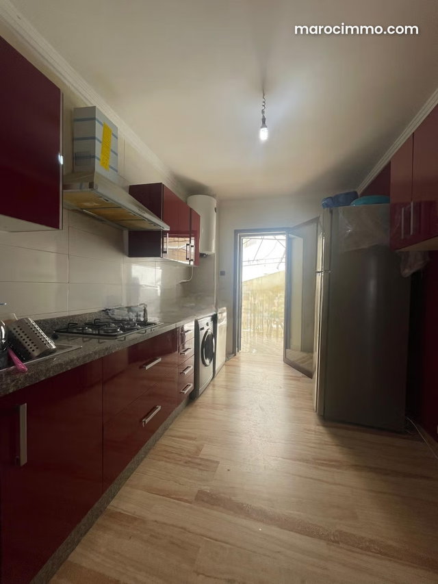 Appartement a vendre tanger — 5