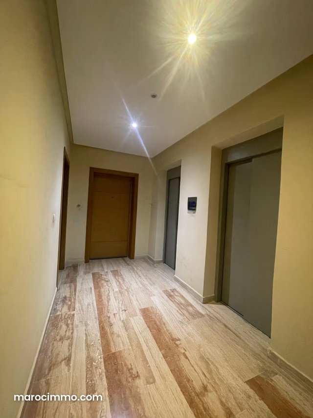 Appartement a vendre tanger — 2