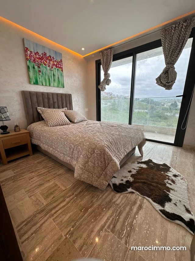 New Project in Malabata – Sea and Mountain View — 2