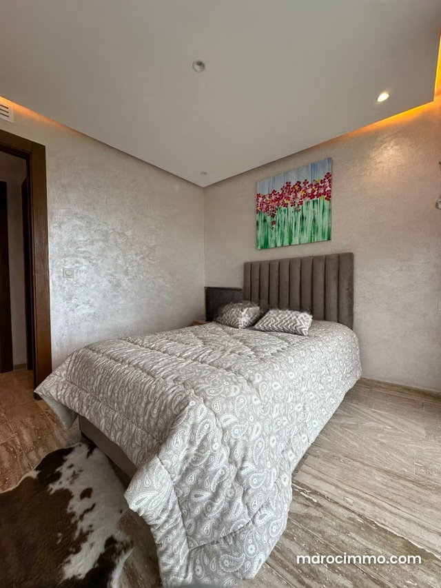 New Project in Malabata – Sea and Mountain View — 5