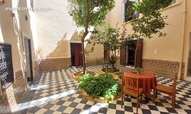 RIAD ZITOUN JDID, spacieux riad à rénover — 2
