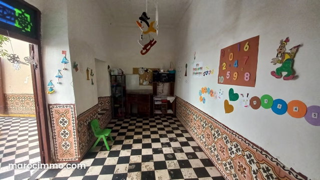 RIAD ZITOUN JDID, spacieux riad à rénover — 4