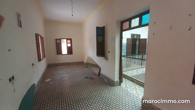 KASBAH, petit riad à rénover — 5