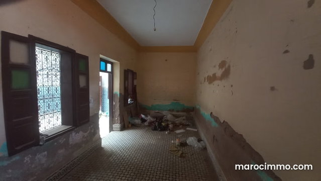 KASBAH, petit riad à rénover — 2