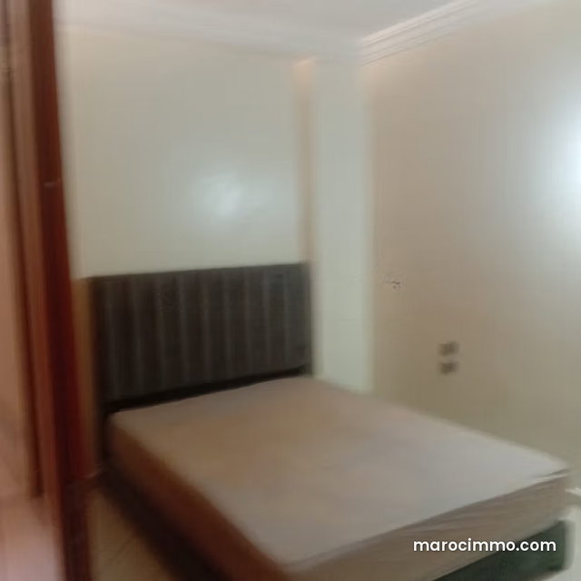 Apartement en location meublé abdlmoumen — 3