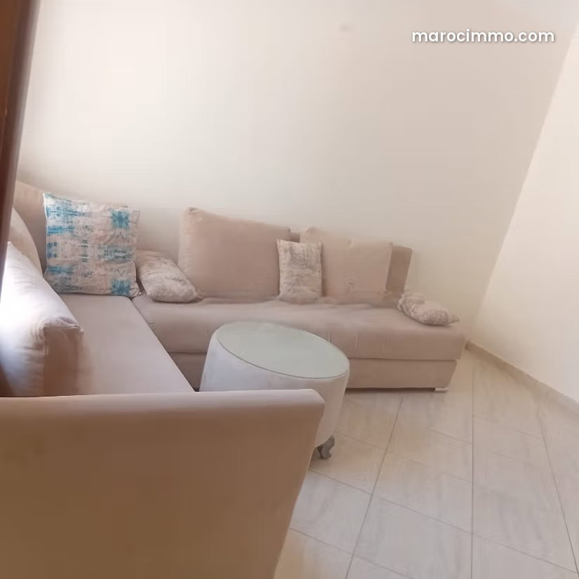 Furnished 2-Bedroom Apartment in Casablanca’s Quartier des Hôpitaux — Casablanca