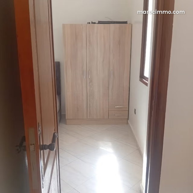 Apartement en location meublé abdlmoumen — 2
