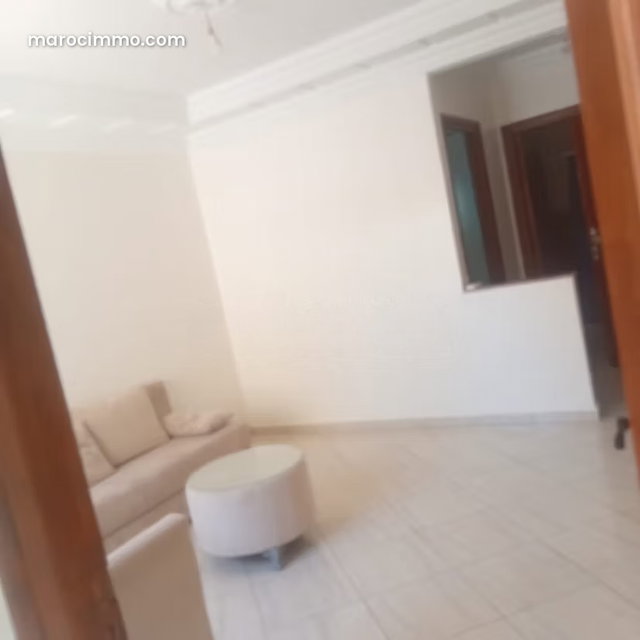 Apartement en location meublé abdlmoumen — 5