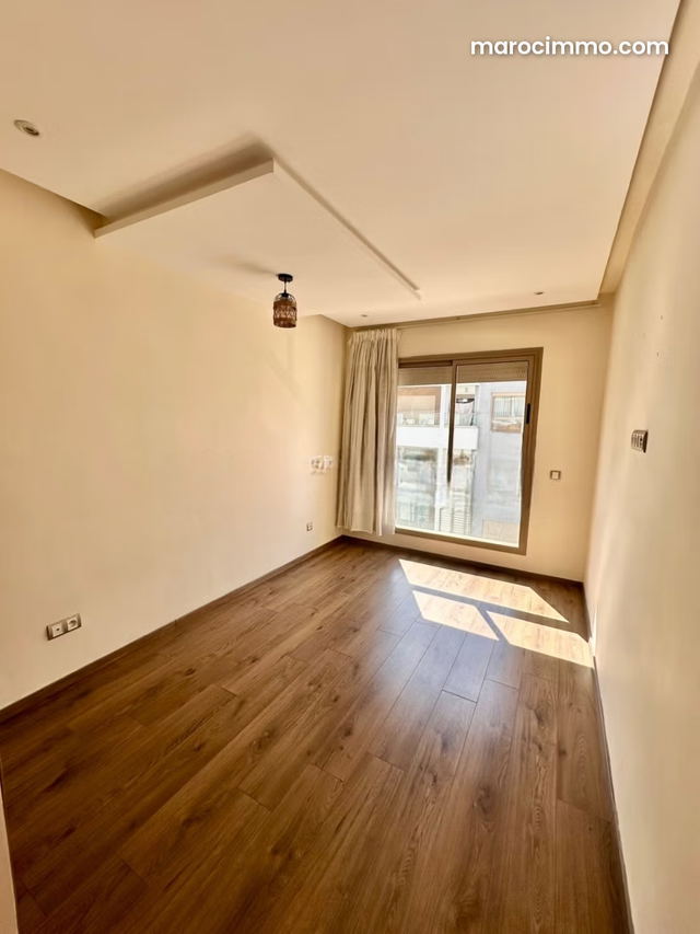 Unfurnished 67m² Apartment for Rent — Mohammedia