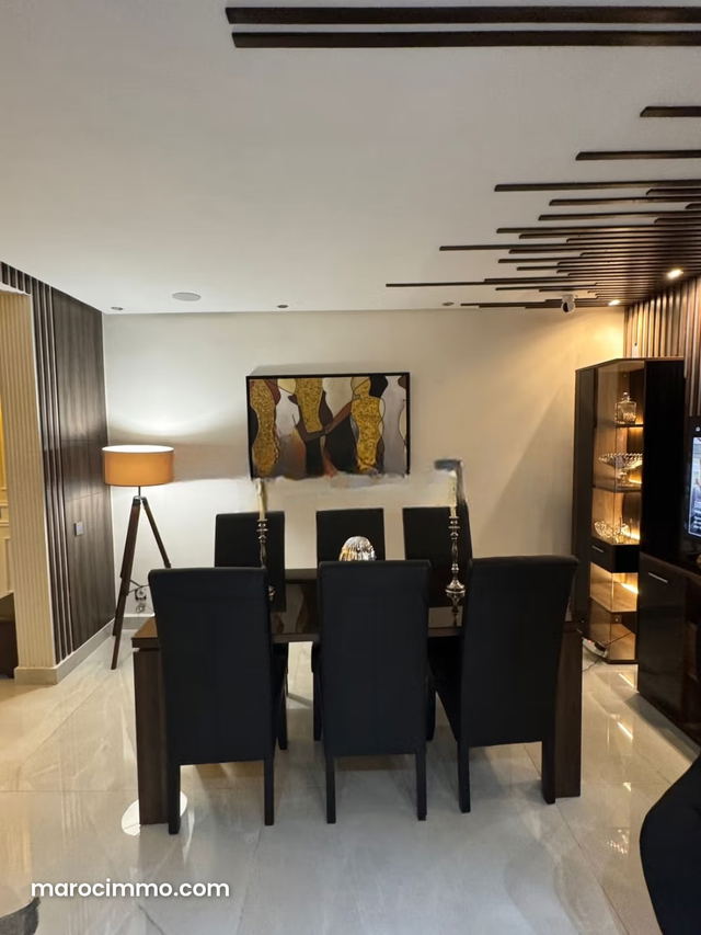 À Vendre – Appartement Bd Brahim Roudani — الدار البيضاء