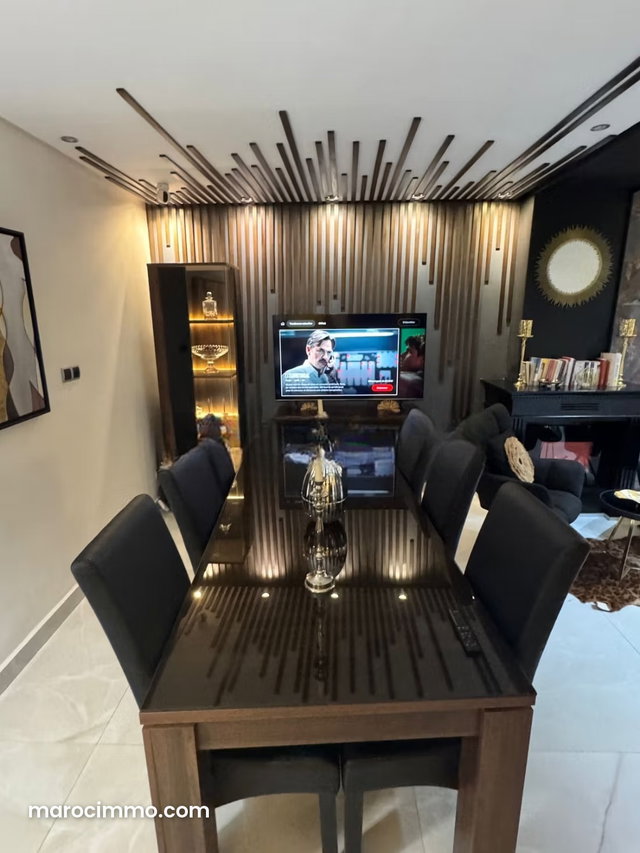À Vendre – Appartement Bd Brahim Roudani — 4