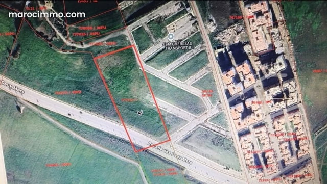 Land for sale construction R5 building: — 5