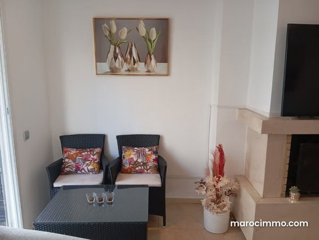 Location appartement meublé HR — 5