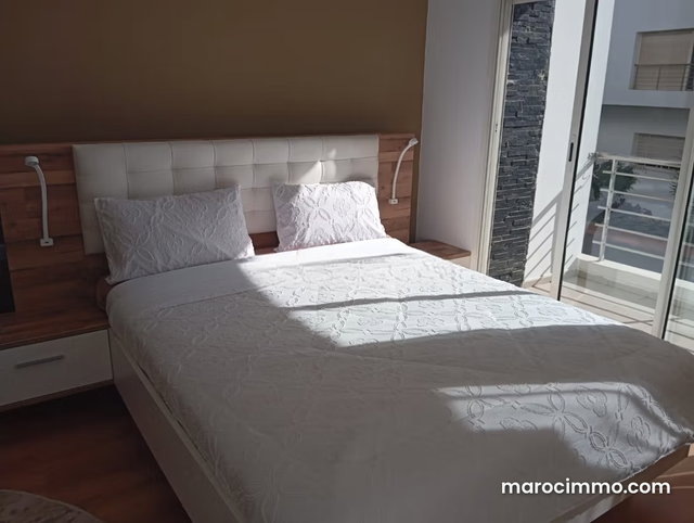 Location appartement meublé HR — 4