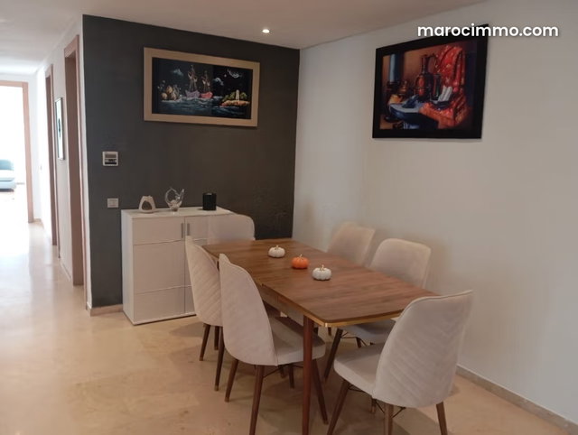 Location appartement meublé HR — 3