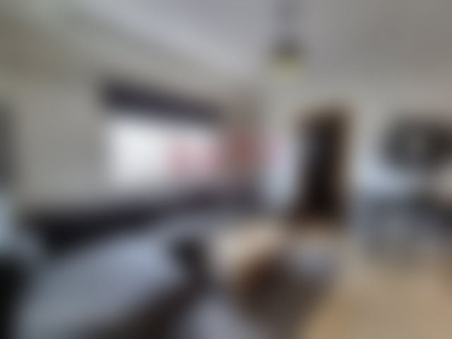 Appartement meublé à Bourgogne Casablanca vue exceptionnelle — 2