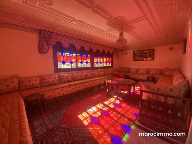 Villa à rénover à Hay Riad, Emplacement PREMIUM — 5