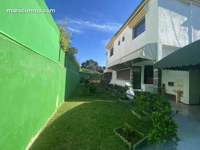 Villa à rénover à Hay Riad, Emplacement PREMIUM — 2