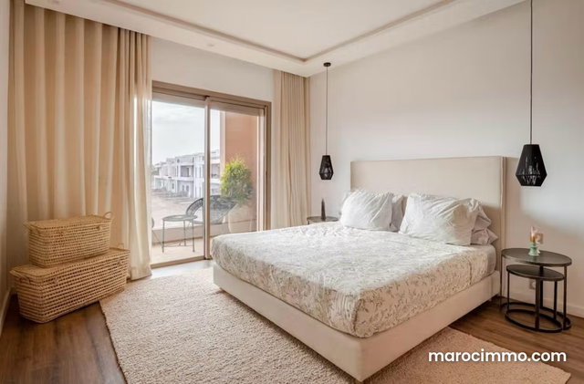 LOCATION Villa 3 chambres Route de Tahanout — 5