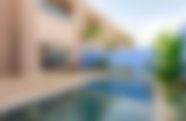 Furnished villa with swimming pool, Tahanaoute Road, Marrakech — Marrakesh